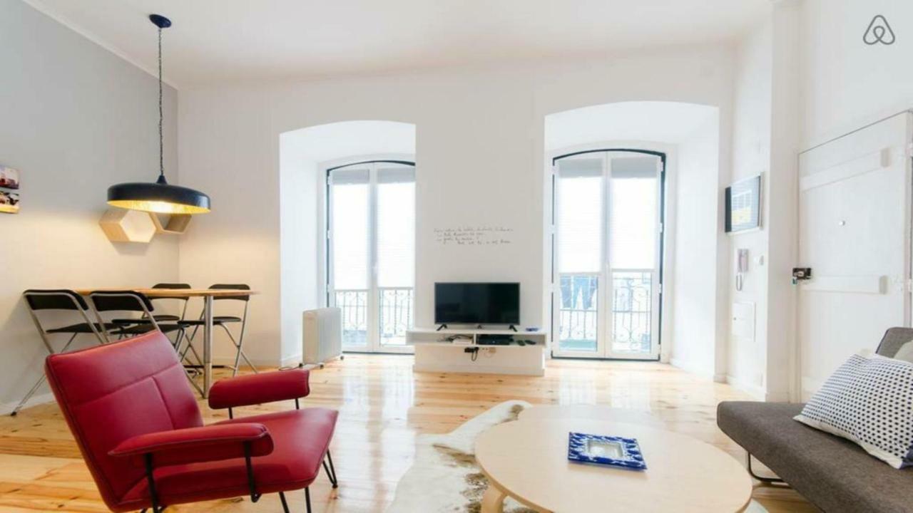 Alfama Charm Apartment Lissabon Exterior foto