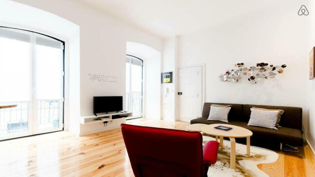 Alfama Charm Apartment Lissabon Exterior foto