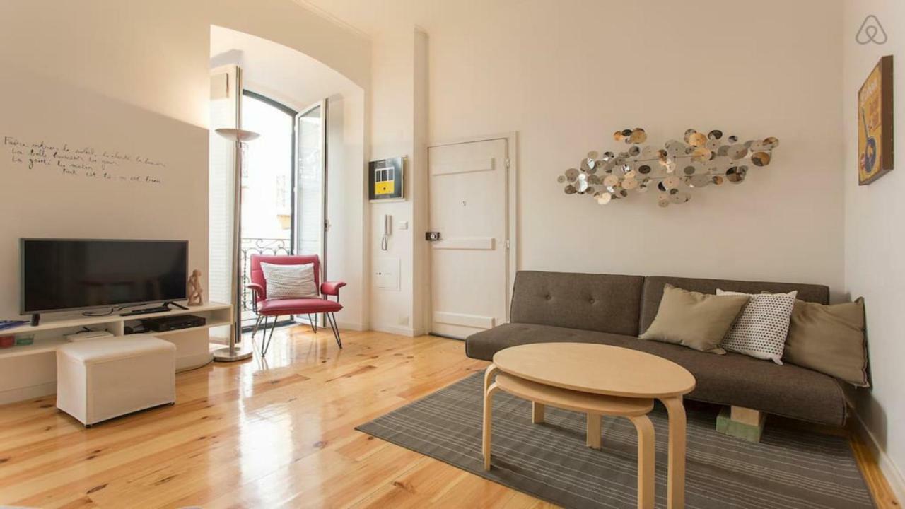 Alfama Charm Apartment Lissabon Exterior foto