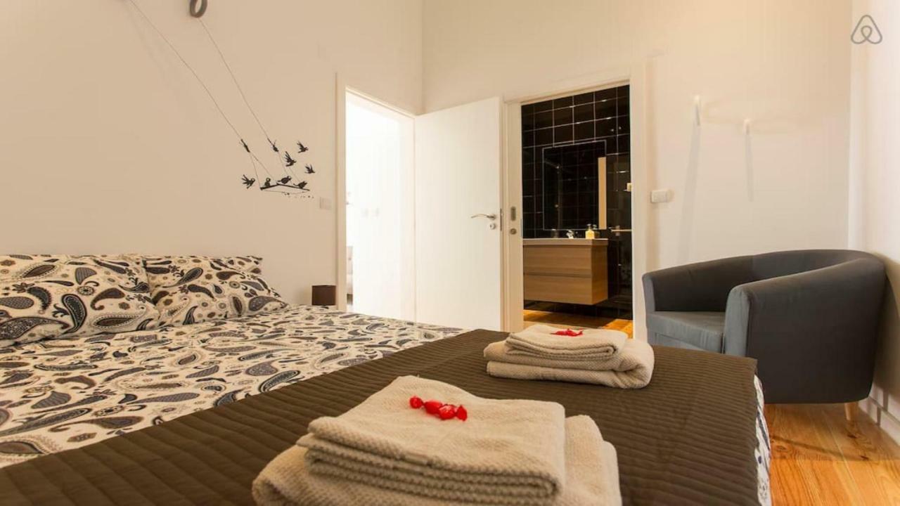 Alfama Charm Apartment Lissabon Exterior foto