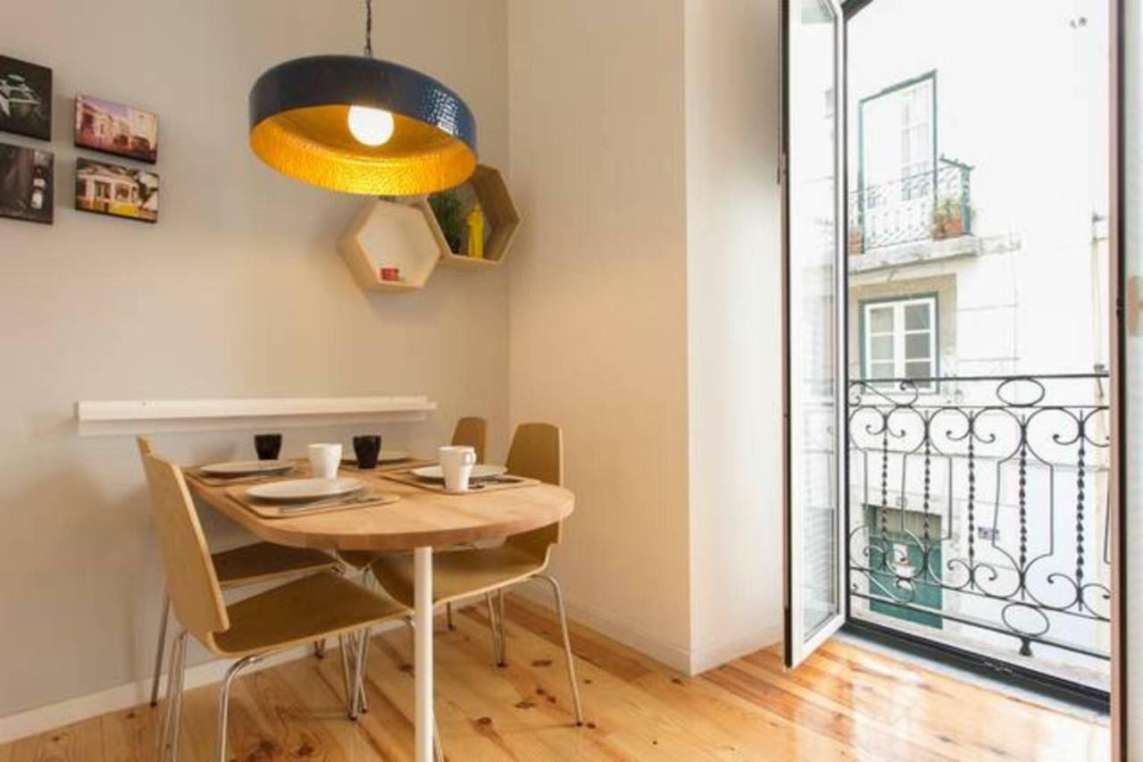 Alfama Charm Apartment Lissabon Exterior foto