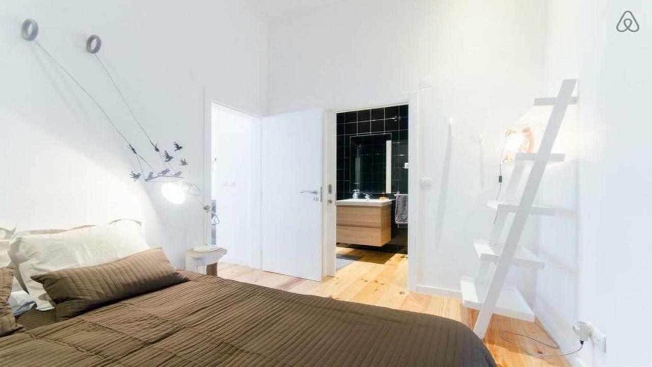 Alfama Charm Apartment Lissabon Exterior foto